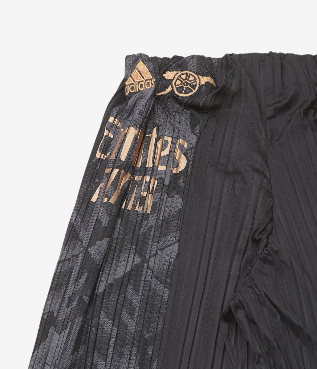 RENATA BRENHA ''FUTEBOL PLEATED TROUSERS'' (BLACK MULTI /2)