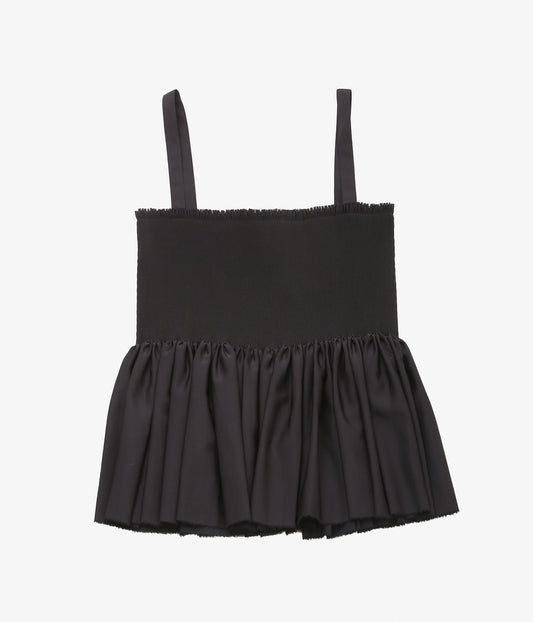 RENATA BRENHA ``GAL TOP'' (BLACK)