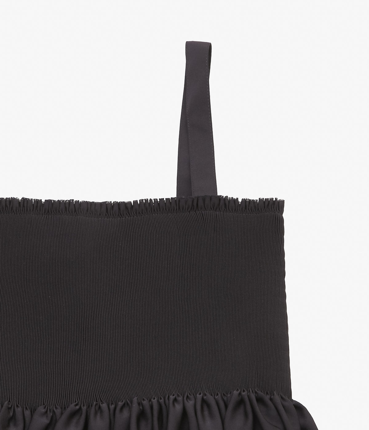 RENATA BRENHA ``GAL TOP'' (BLACK)