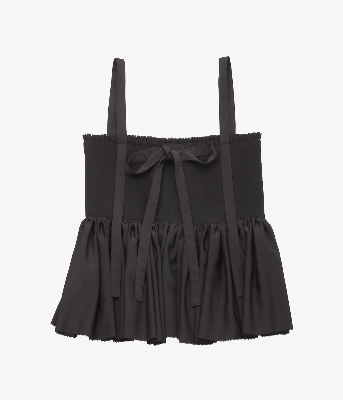 RENATA BRENHA ``GAL TOP'' (BLACK)