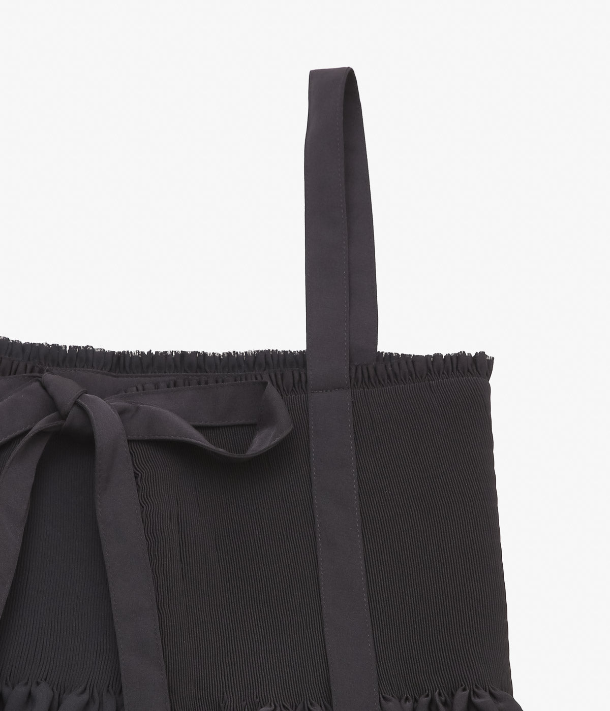 RENATA BRENHA ``GAL TOP'' (BLACK)