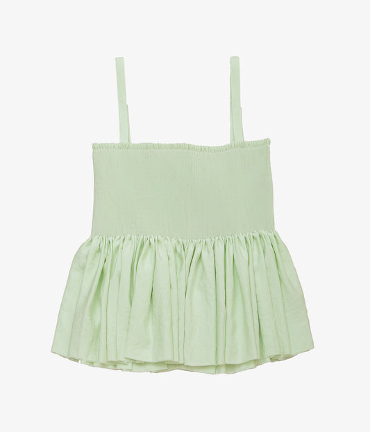 RENATA BRENHA ``GAL TOP'' (PISTACHIO)