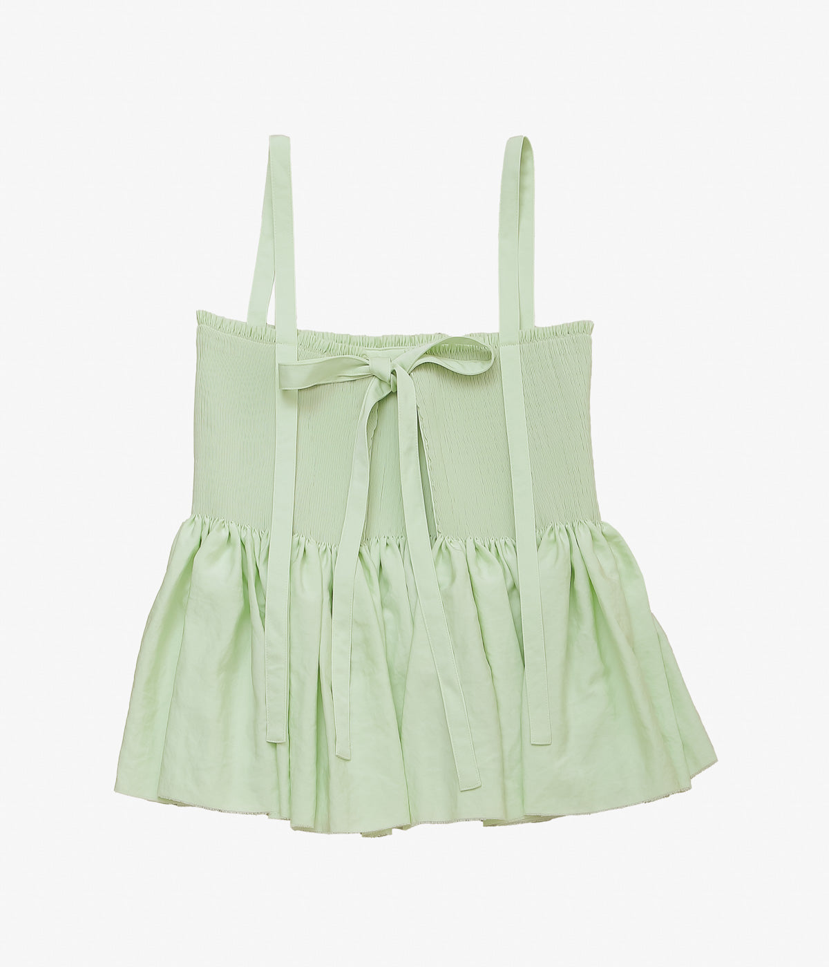RENATA BRENHA ``GAL TOP'' (PISTACHIO)