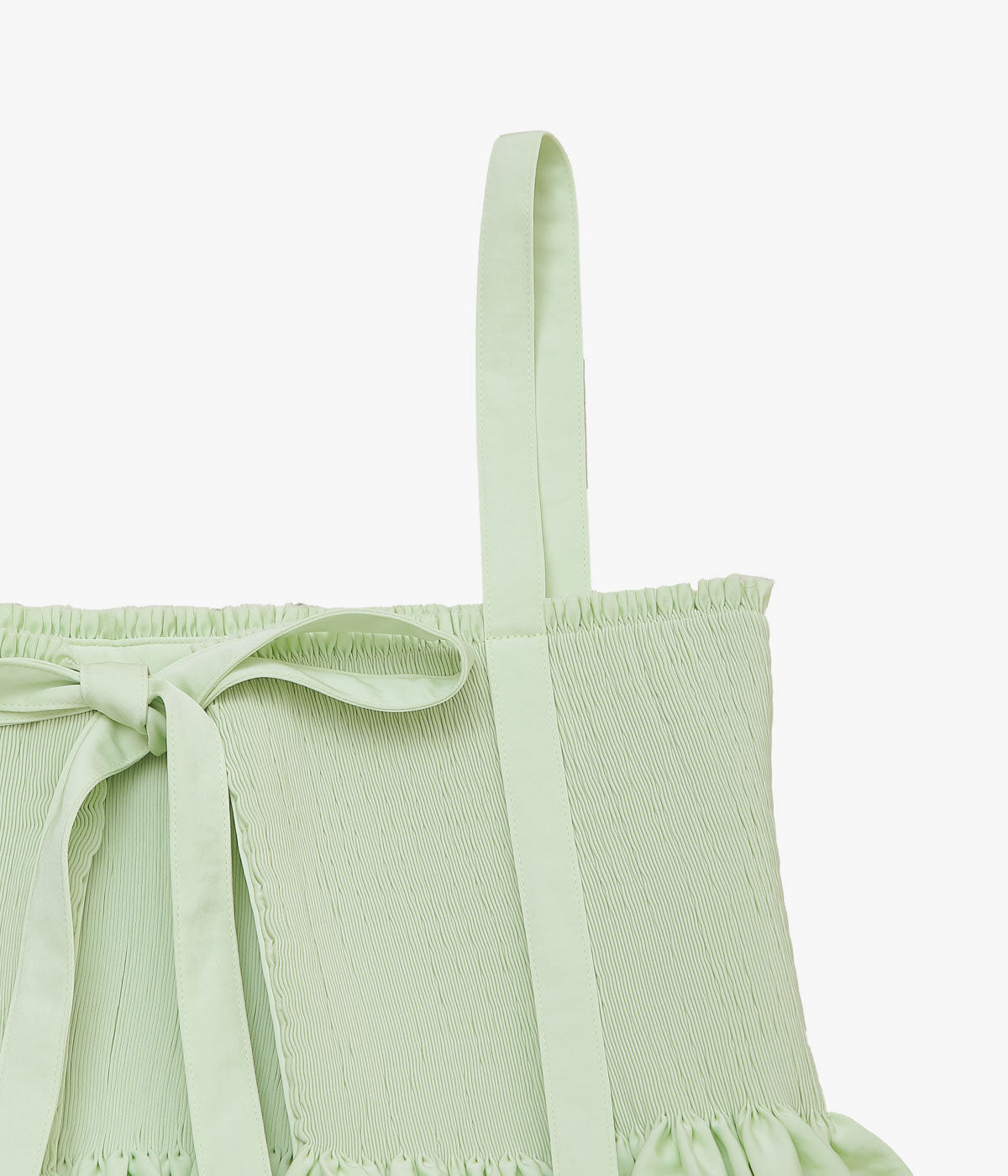 RENATA BRENHA ``GAL TOP'' (PISTACHIO)