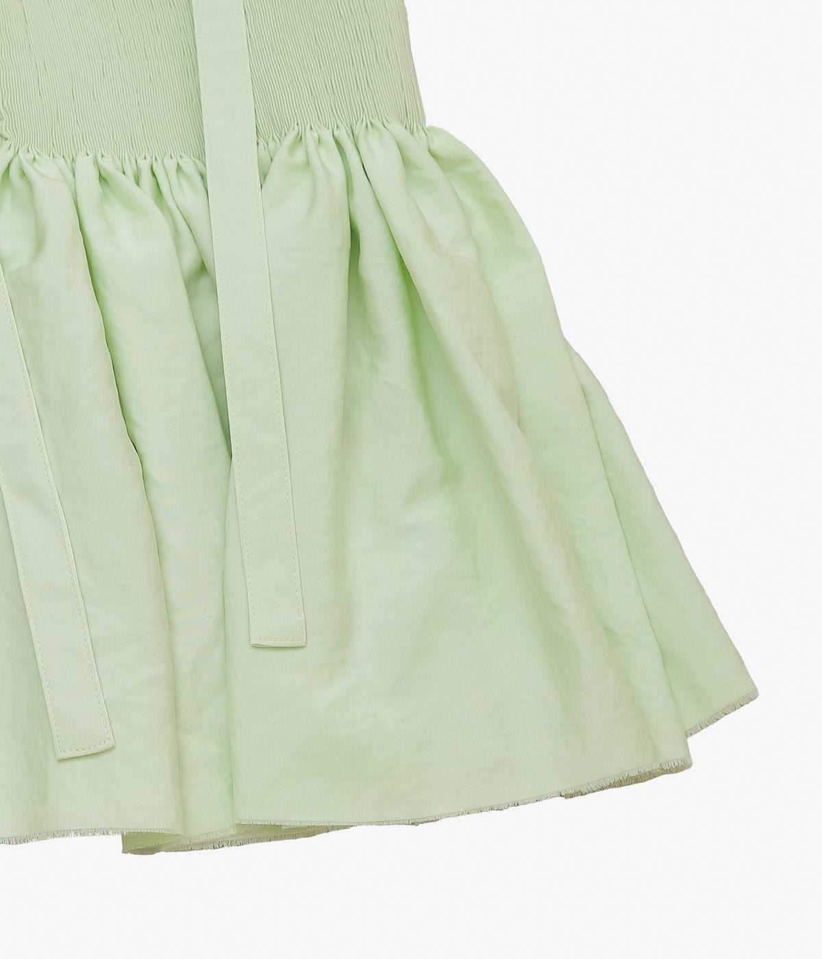 RENATA BRENHA ''GAL TOP'' (PISTACHIO) – THE STORE BY MAIDENS