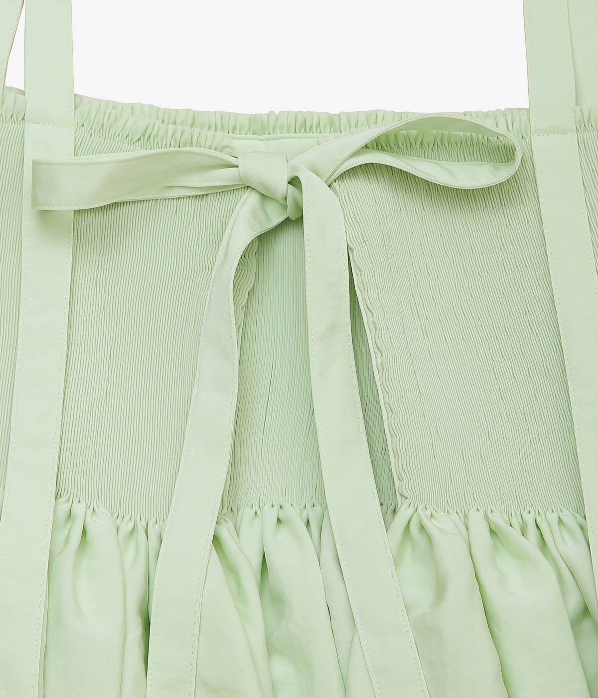 RENATA BRENHA ''GAL TOP'' (PISTACHIO) – THE STORE BY MAIDENS