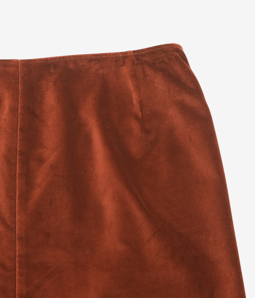 RENATA BRENHA ''MARE SKIRT'' (COPPER) – THE STORE BY MAIDENS