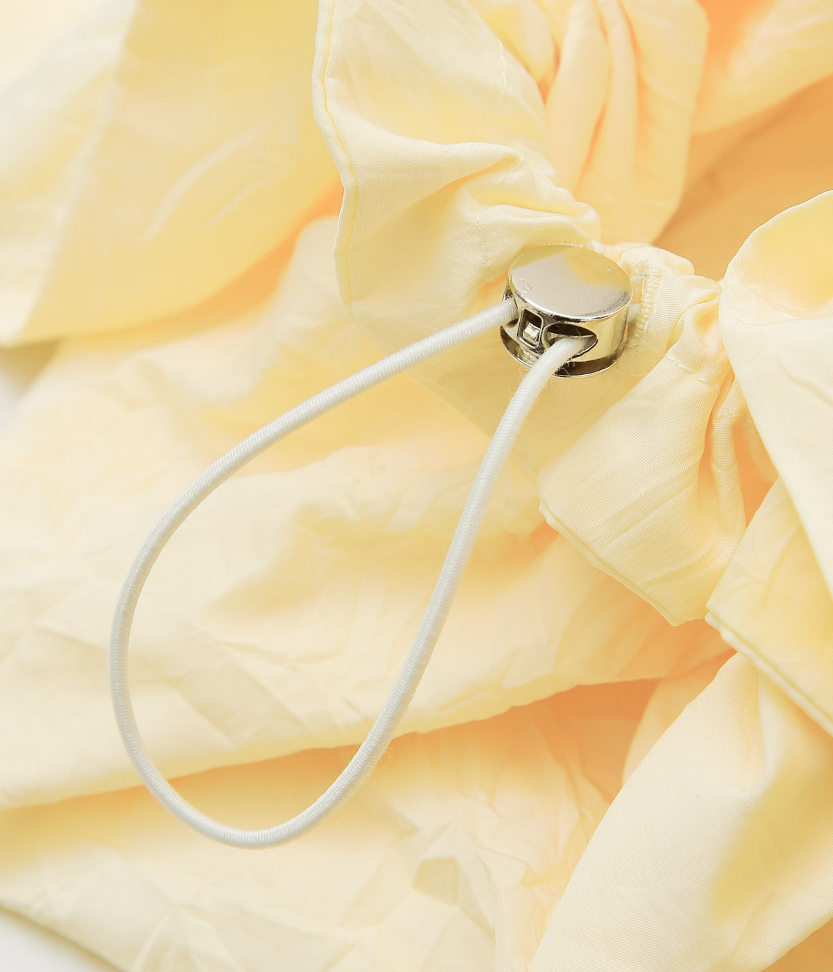 RENATA BRENHA ''NAPKIN BAG'' (BUTTER)