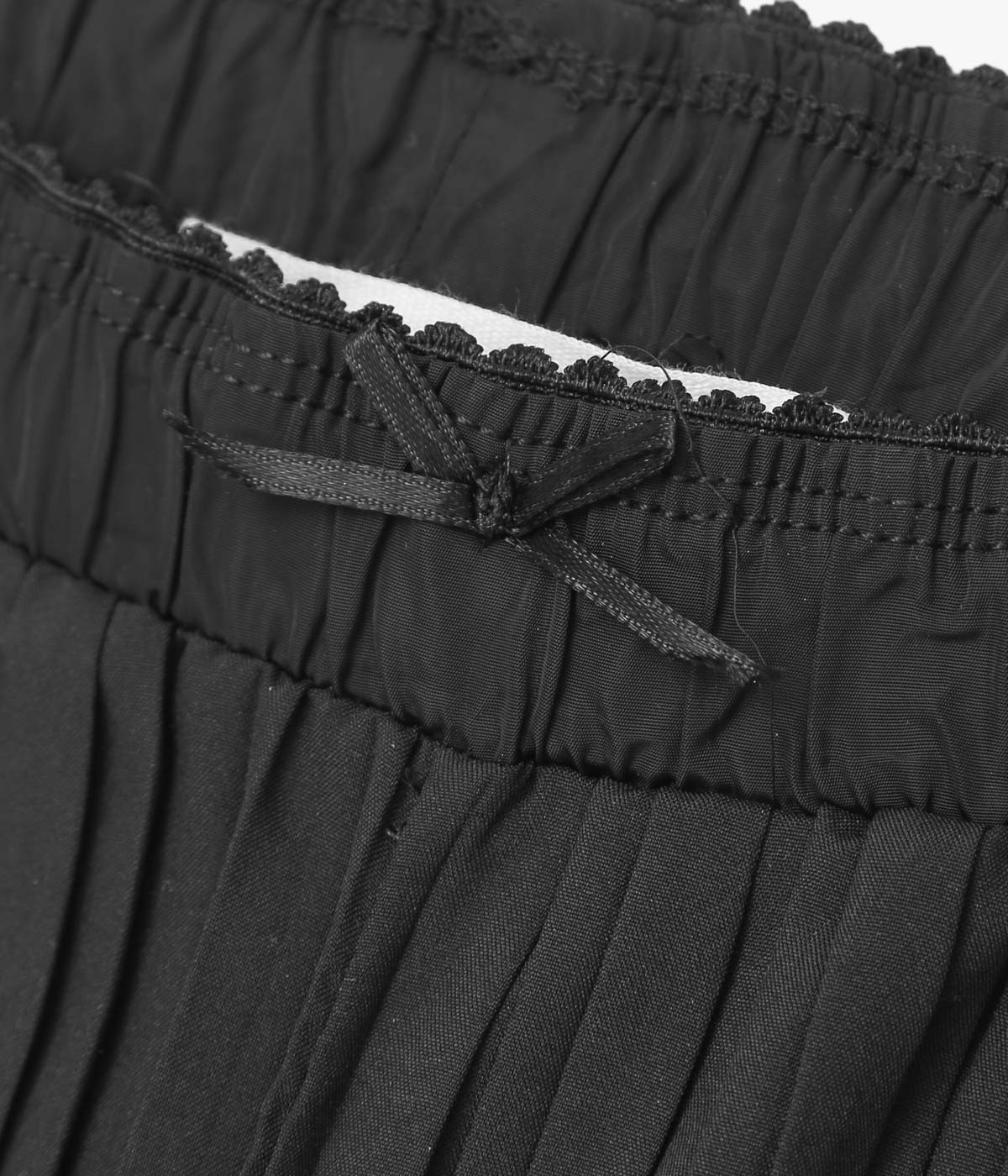 RENATA BRENHA ''SALVADOR FOOTBALL TROUSERS'' (BLACK)