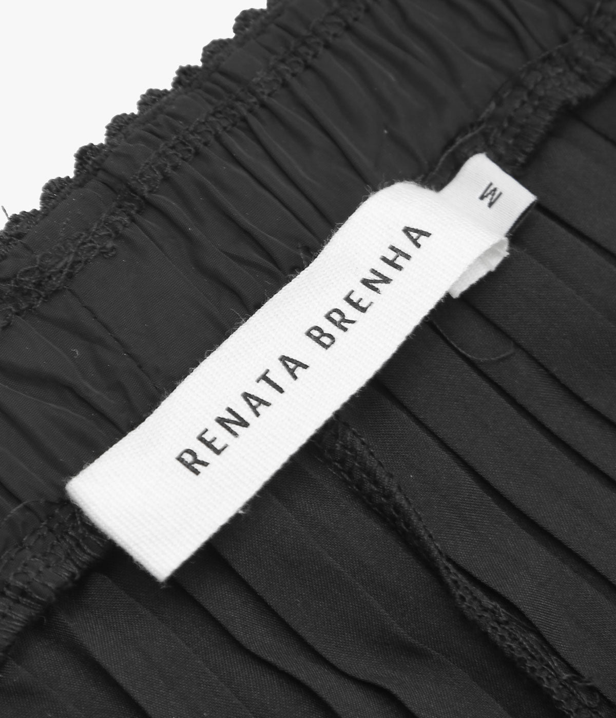 RENATA BRENHA ''SALVADOR FOOTBALL TROUSERS'' (BLACK)