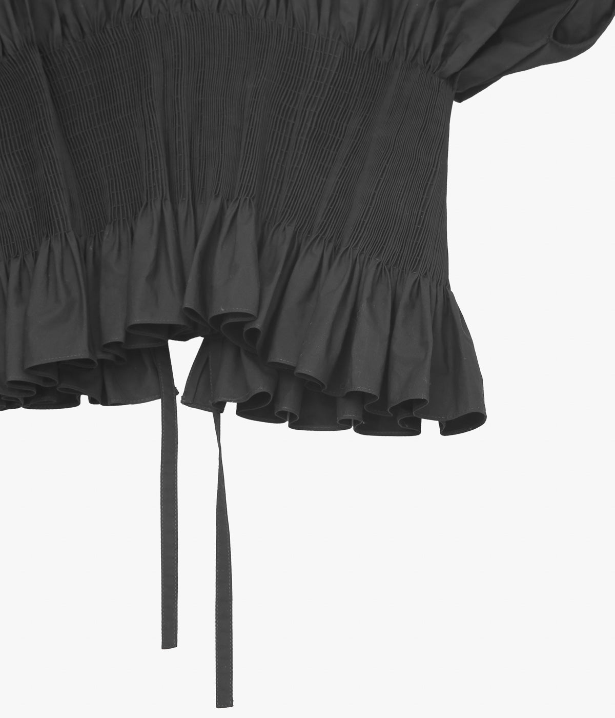 RENATA BRENHA ''SANOFA TOP'' (BLACK)