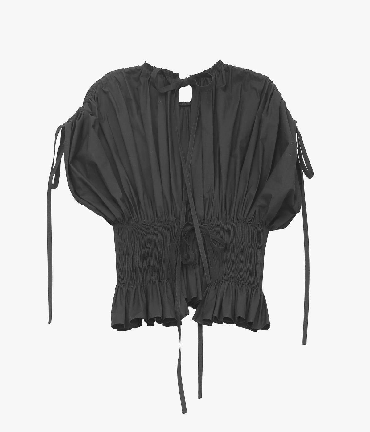 RENATA BRENHA ''SANOFA TOP'' (BLACK)