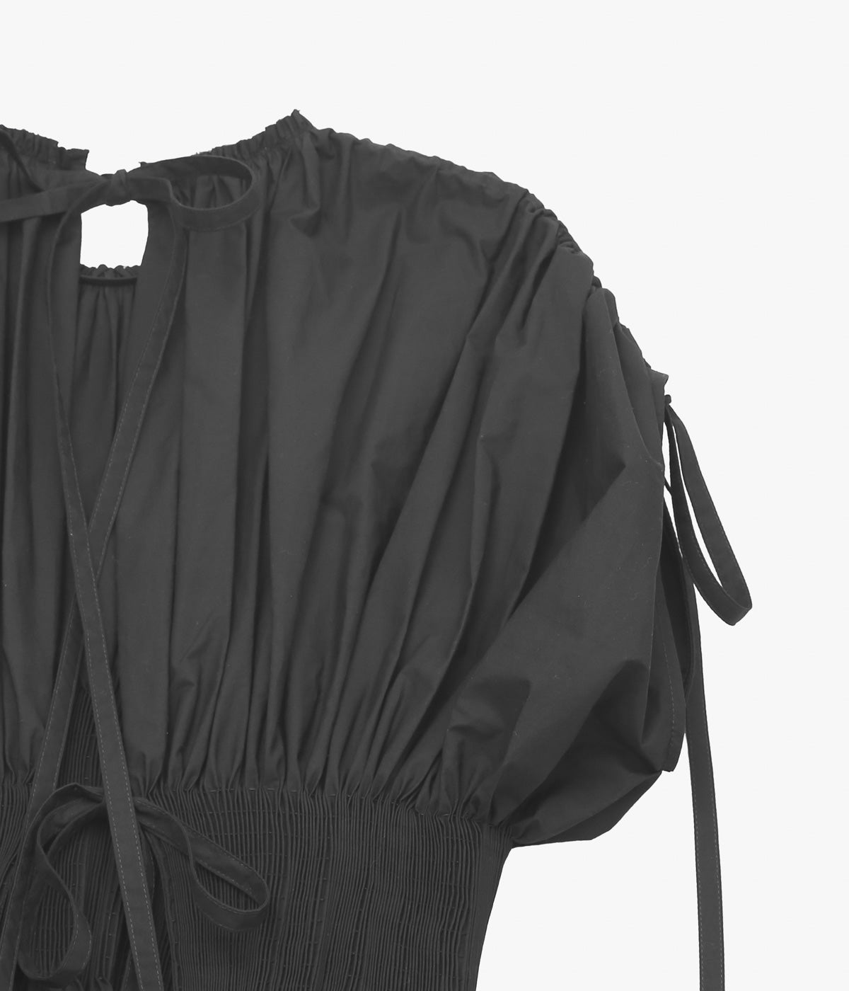 RENATA BRENHA ''SANOFA TOP'' (BLACK)