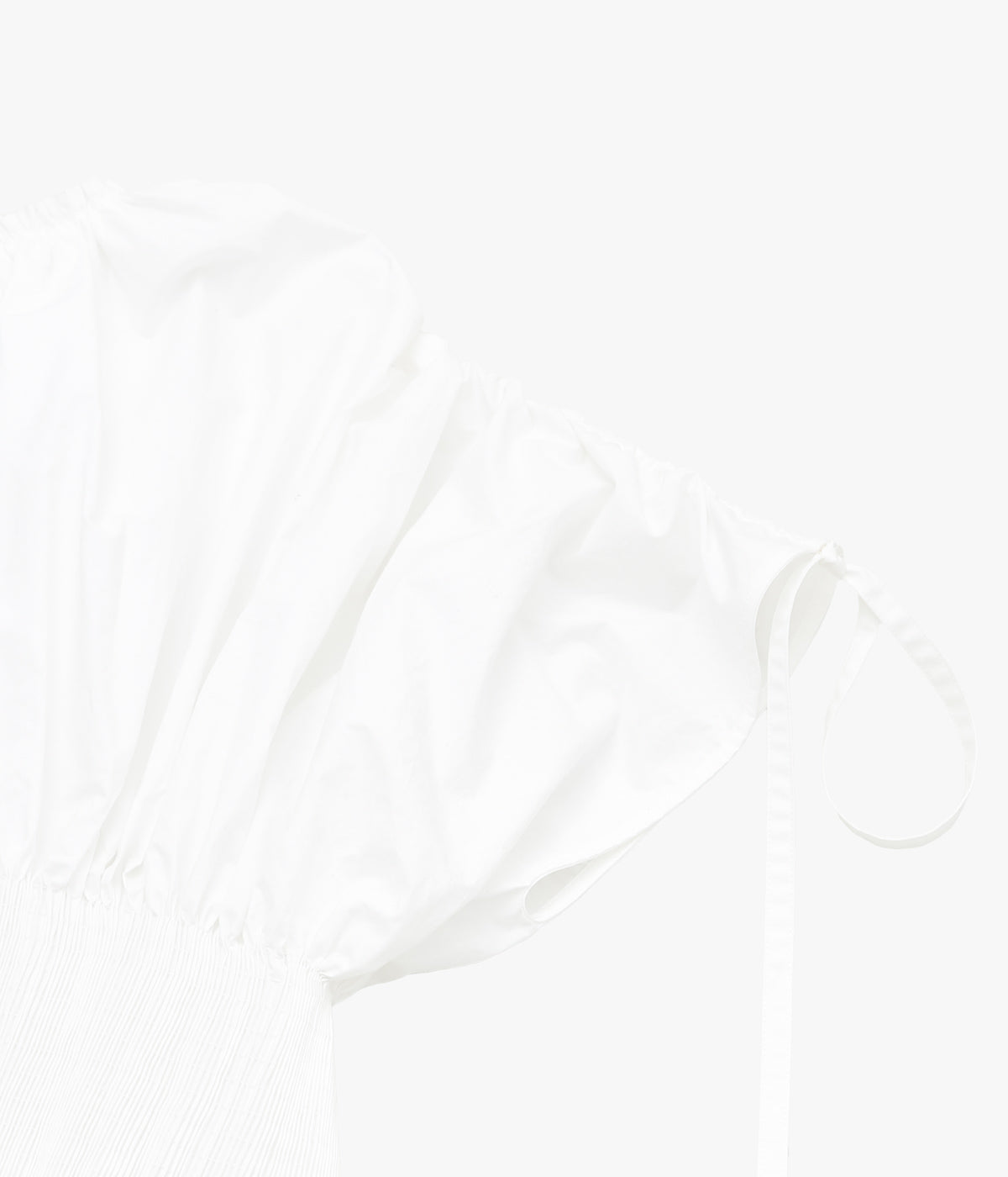 RENATA BRENHA ''SANOFA TOP'' (WHITE)