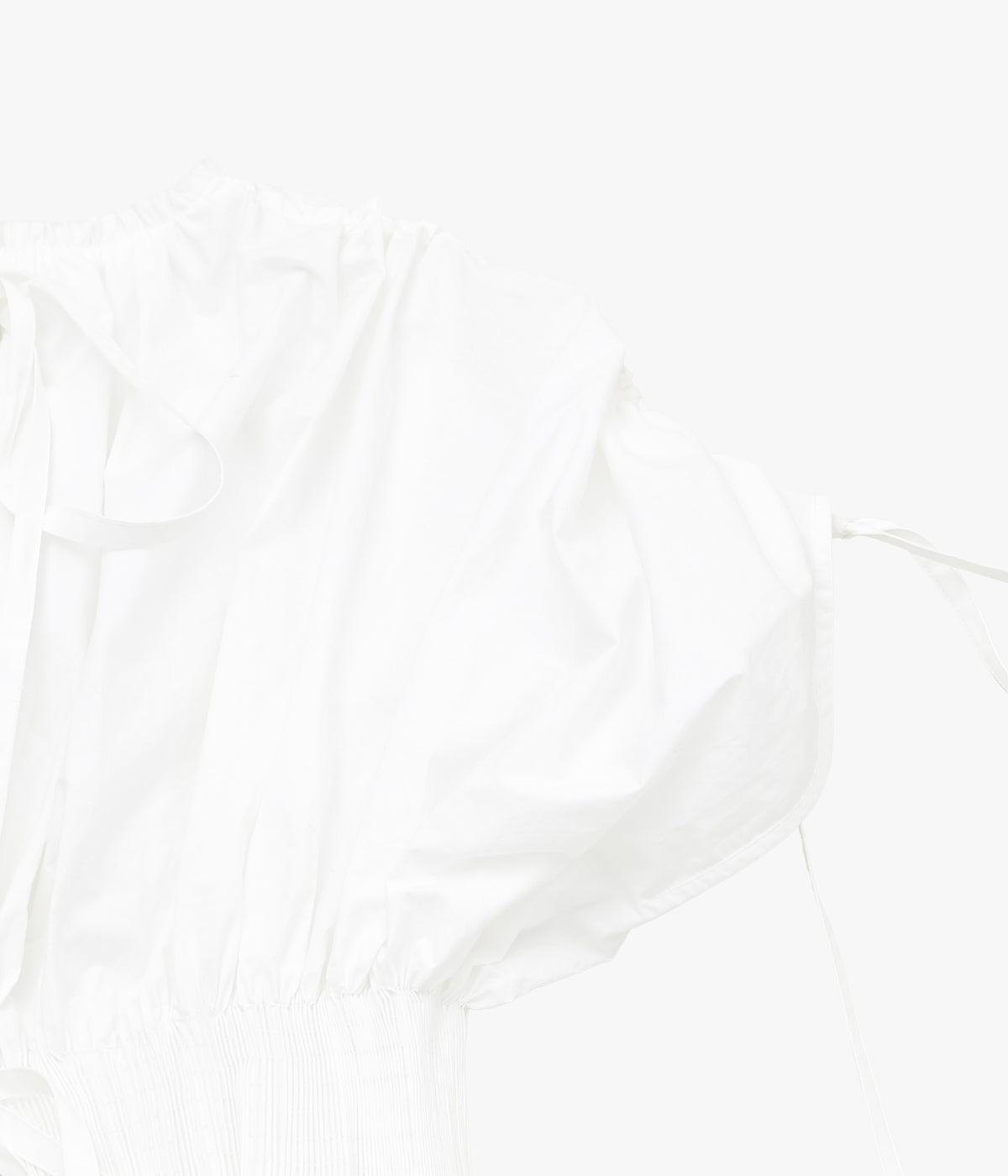 RENATA BRENHA ''SANOFA TOP'' (WHITE)