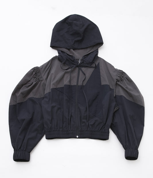 RENATA BRENHA ''TREINO 94 JACKET'' (BLACK)