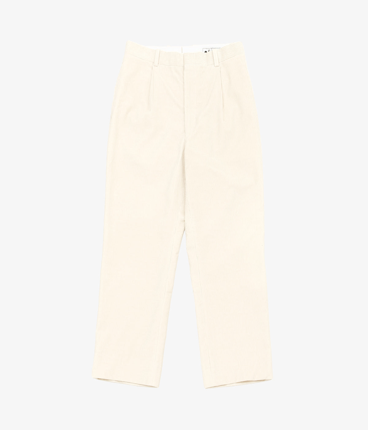 RICHARD MASCIANTONIO ''THE CORDUROY TROUSERS'' (NATURAL)