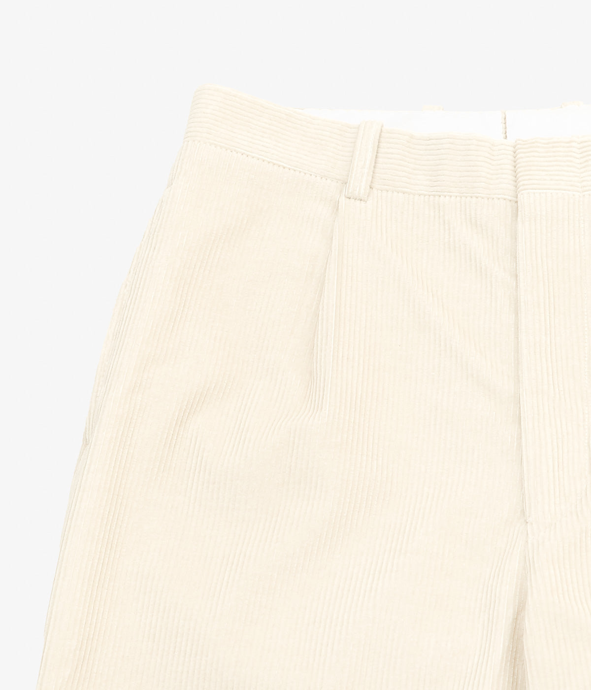 RICHARD MASCIANTONIO ''THE CORDUROY TROUSERS'' (NATURAL)