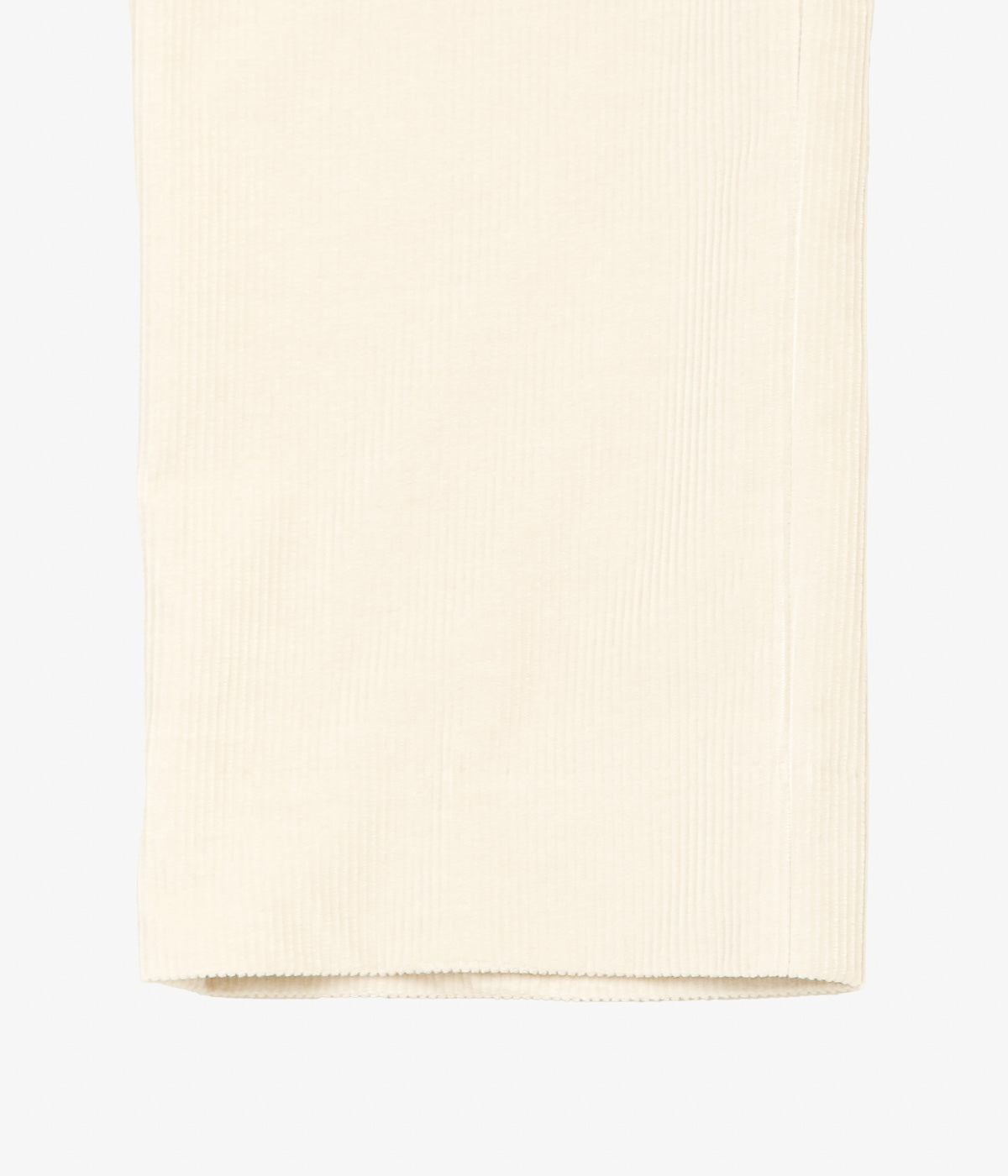 RICHARD MASCIANTONIO ''THE CORDUROY TROUSERS'' (NATURAL)