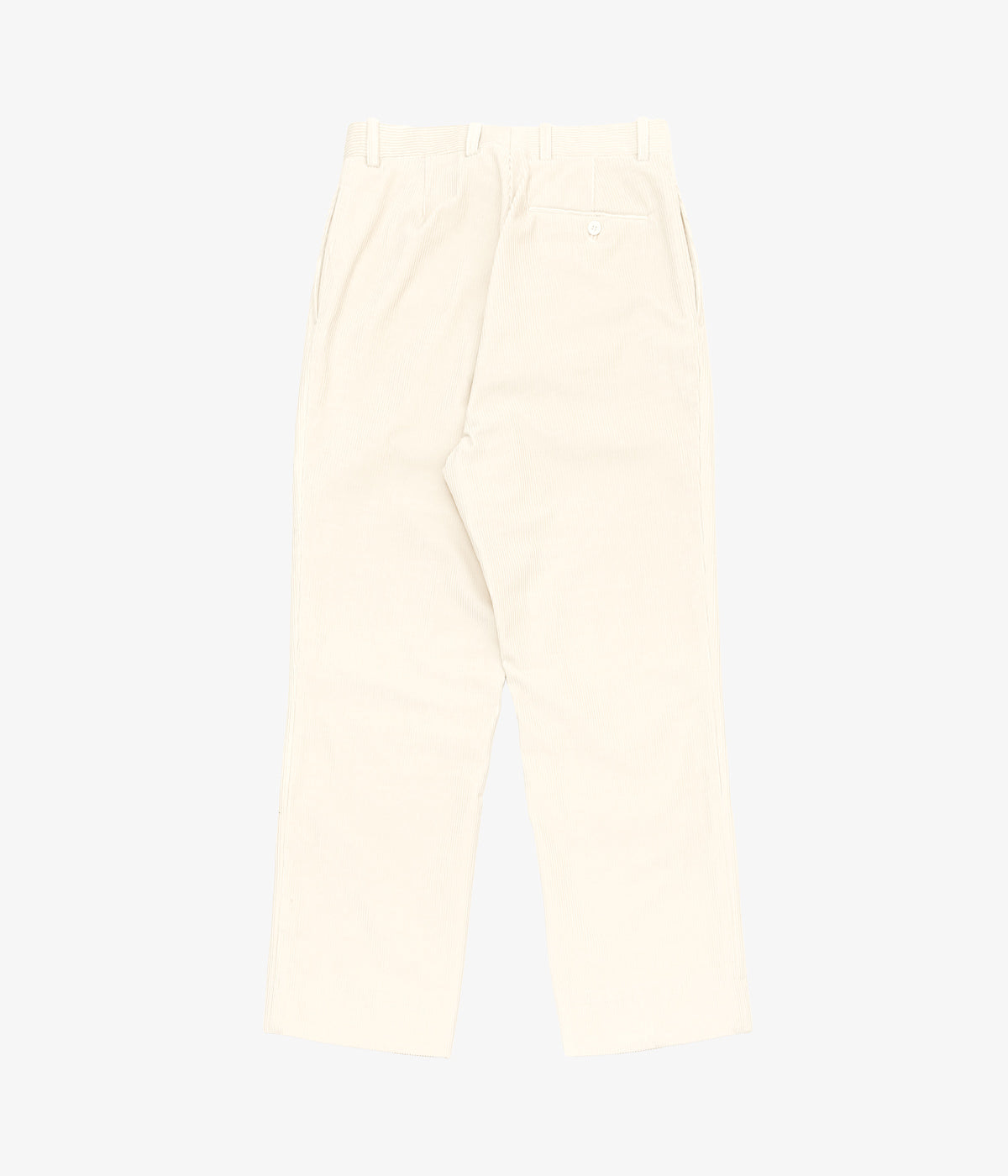 RICHARD MASCIANTONIO ''THE CORDUROY TROUSERS'' (NATURAL)