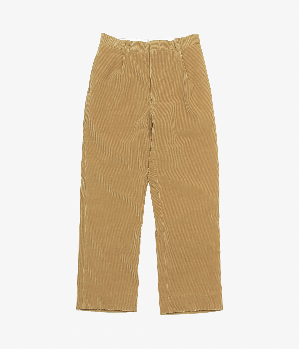 RICHARD MASCIANTONIO ''THE CORDUROY TROUSERS'' (OLIVE)