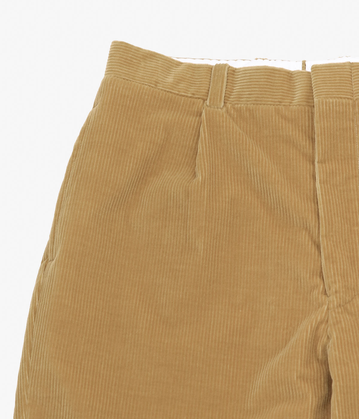 RICHARD MASCIANTONIO ''THE CORDUROY TROUSERS'' (OLIVE)