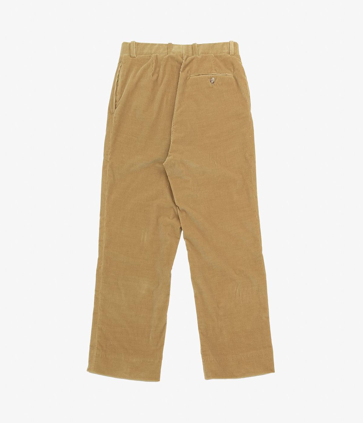 RICHARD MASCIANTONIO ''THE CORDUROY TROUSERS'' (OLIVE)
