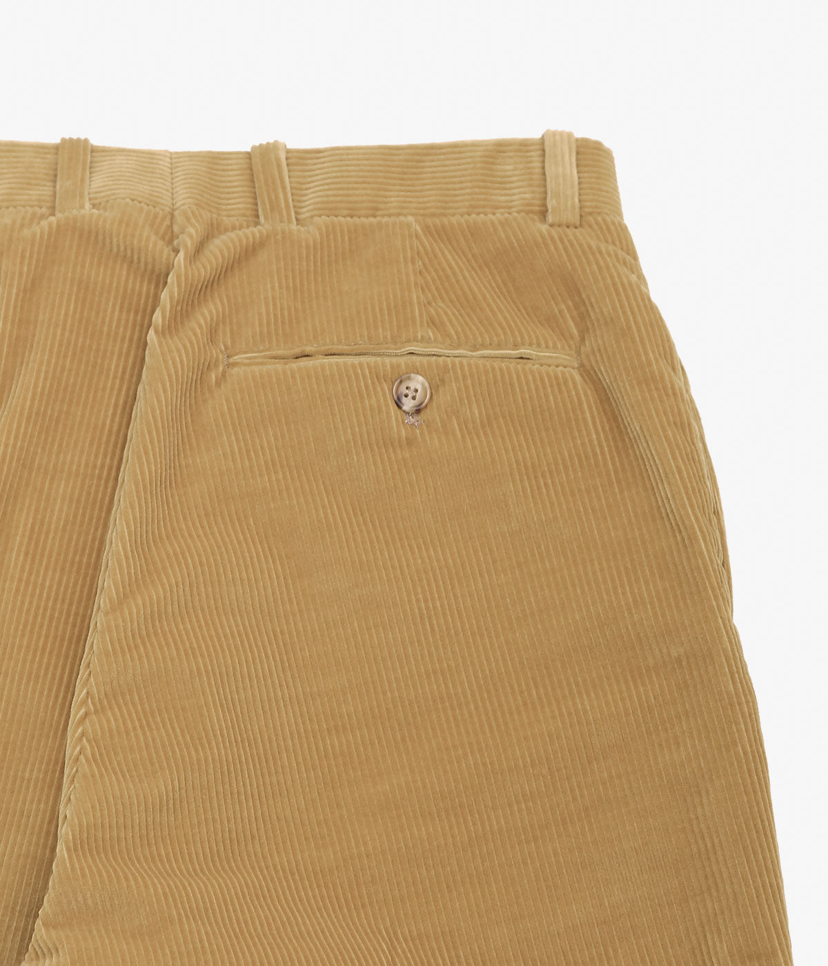 RICHARD MASCIANTONIO ''THE CORDUROY TROUSERS'' (OLIVE)