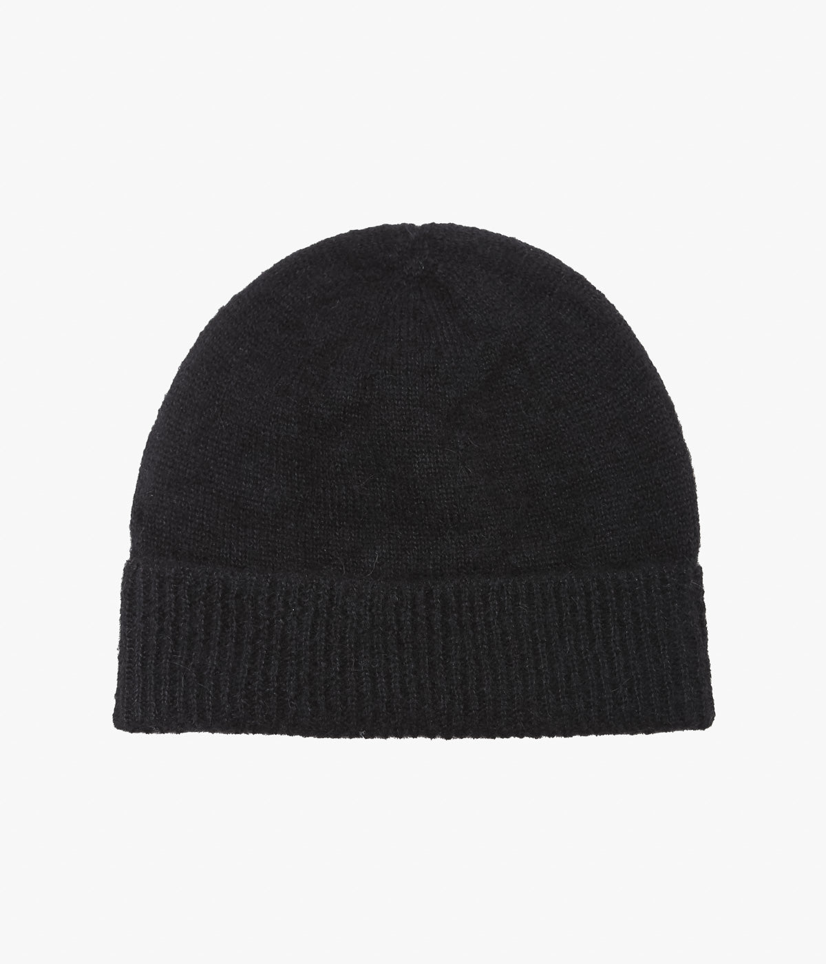 RIER ''BEENIE'' (BLACK ALPACA)