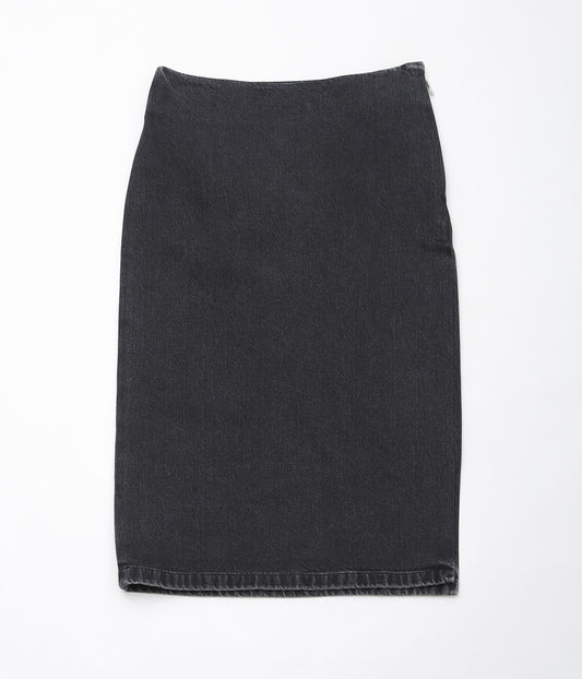 RIER ''DENIM SKIRT'' (ANTHRACITE DENIM)