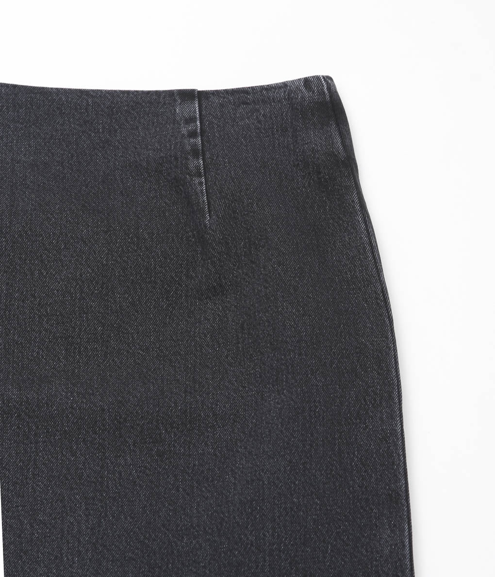 RIER ''DENIM SKIRT'' (ANTHRACITE DENIM)