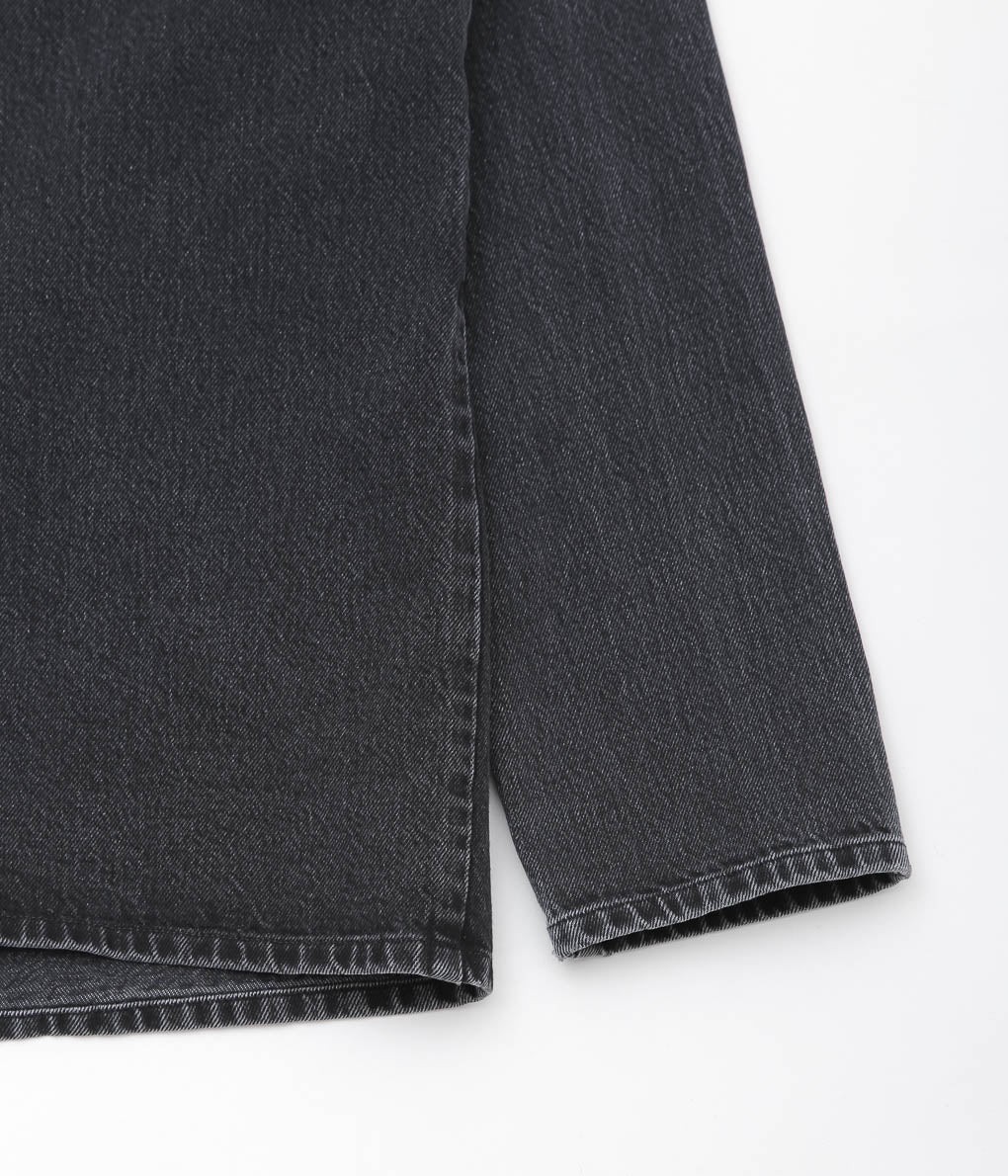 RIER ''DENIM TOP'' (ANTHRACITE DENIM)