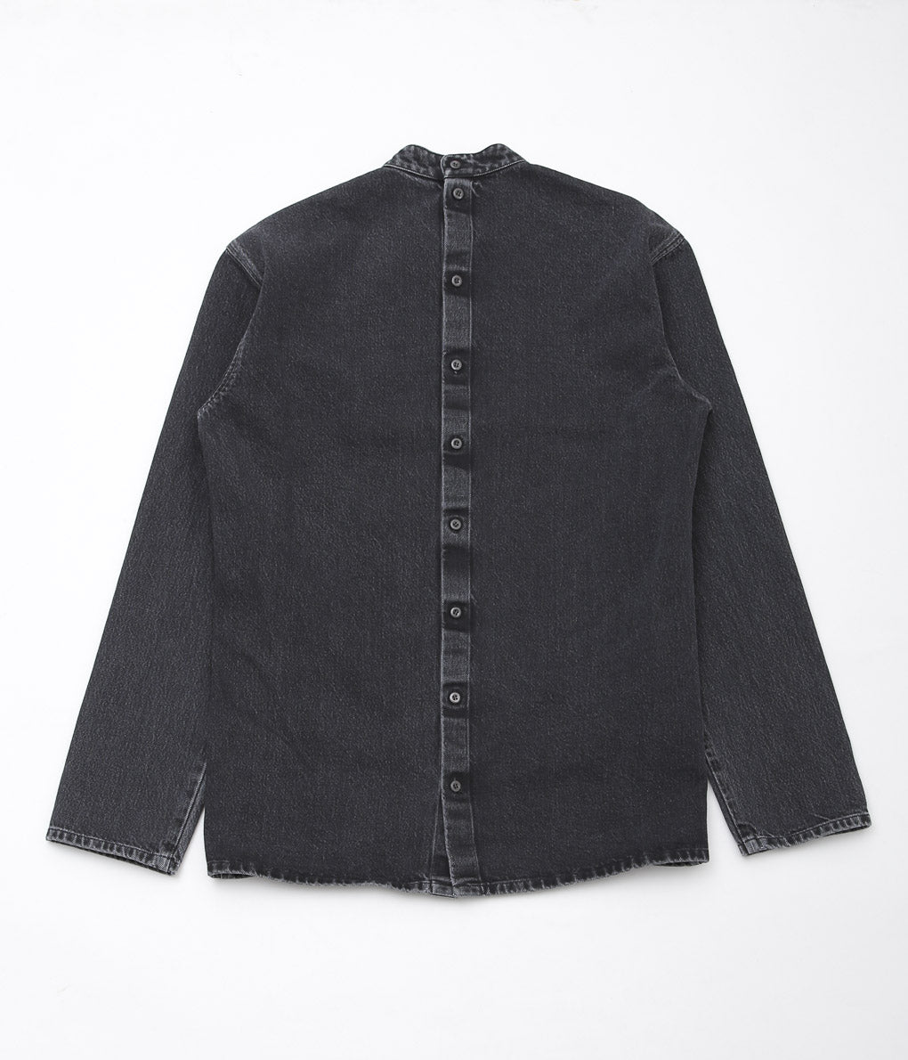 RIER ''DENIM TOP'' (ANTHRACITE DENIM)