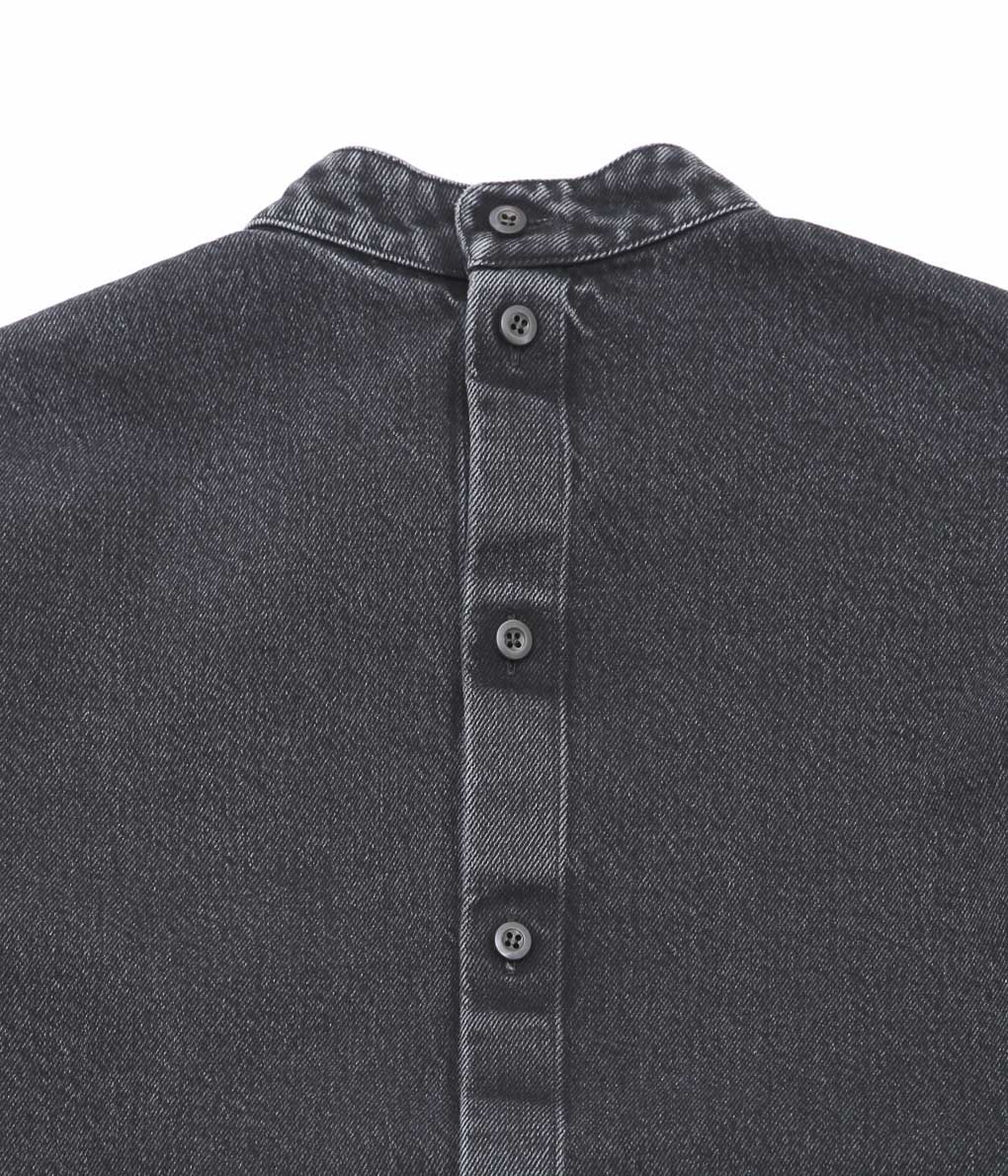 RIER ''DENIM TOP'' (ANTHRACITE DENIM)