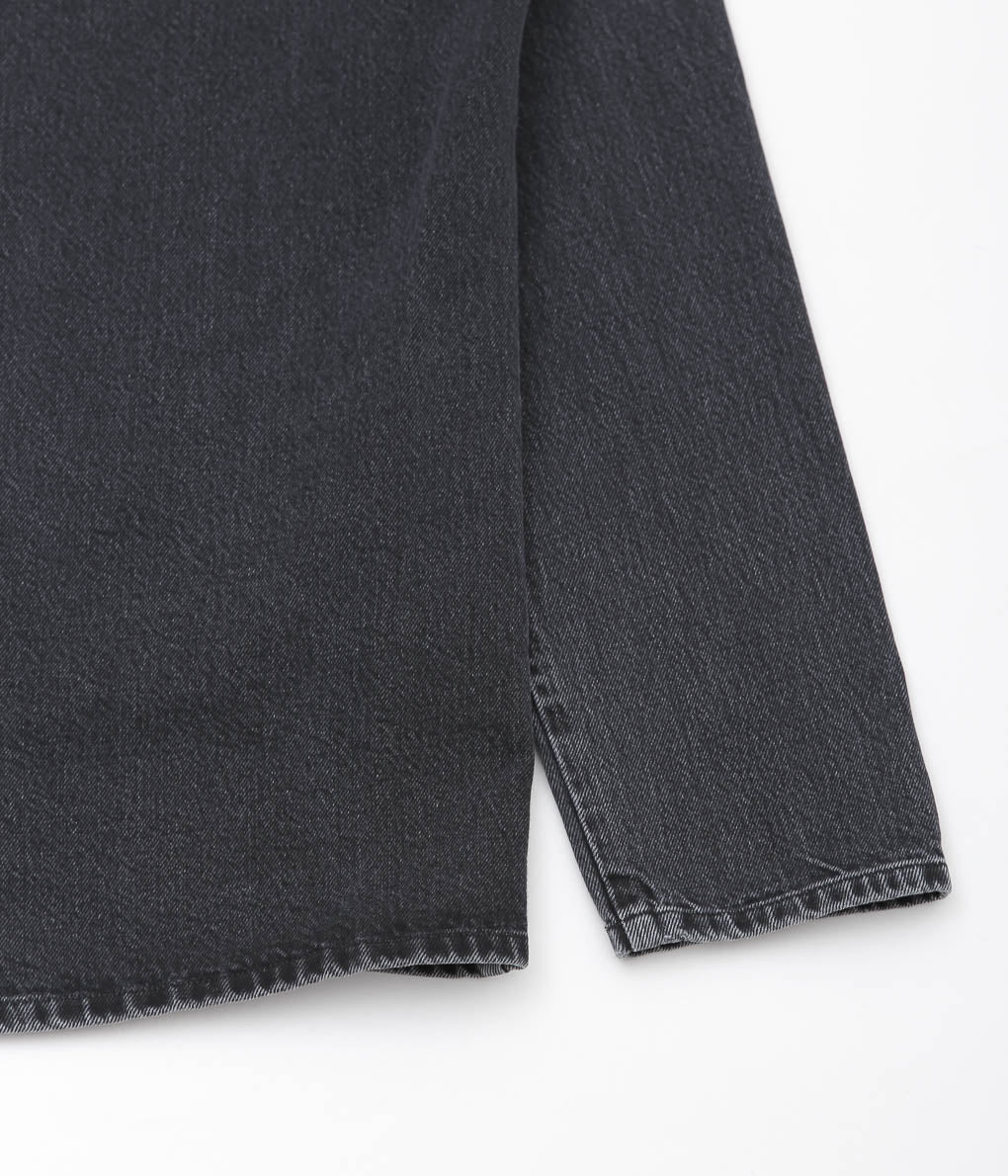 RIER ''DENIM TOP'' (ANTHRACITE DENIM)