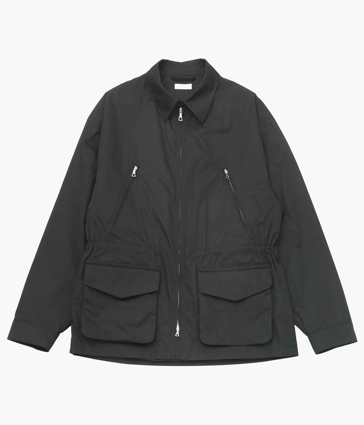 RIER ''FIELD JACKET'' (BLACK SUIT)