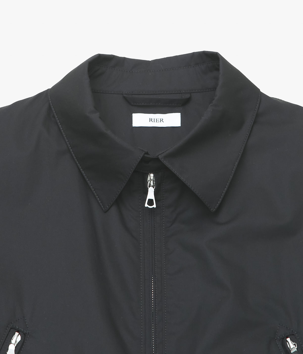 RIER ''FIELD JACKET'' (BLACK SUIT)