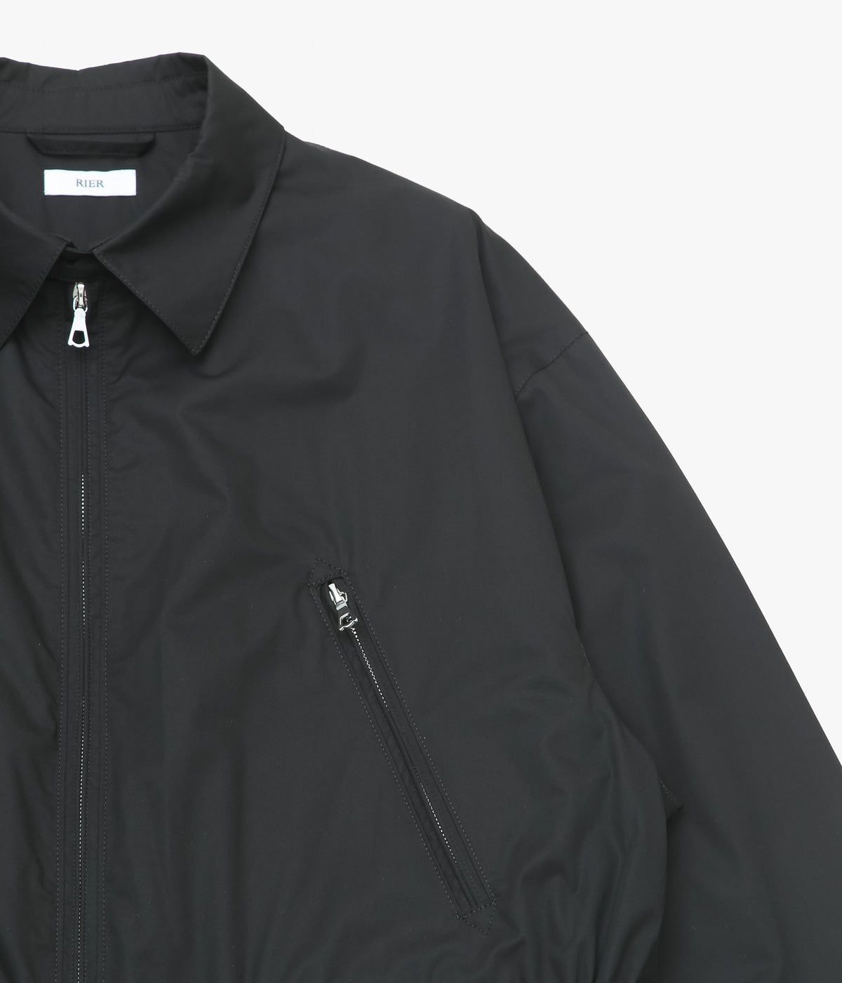 RIER ''FIELD JACKET'' (BLACK SUIT)