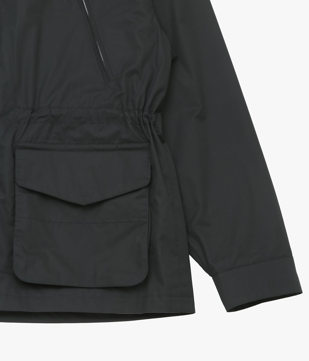 RIER ''FIELD JACKET'' (BLACK SUIT)