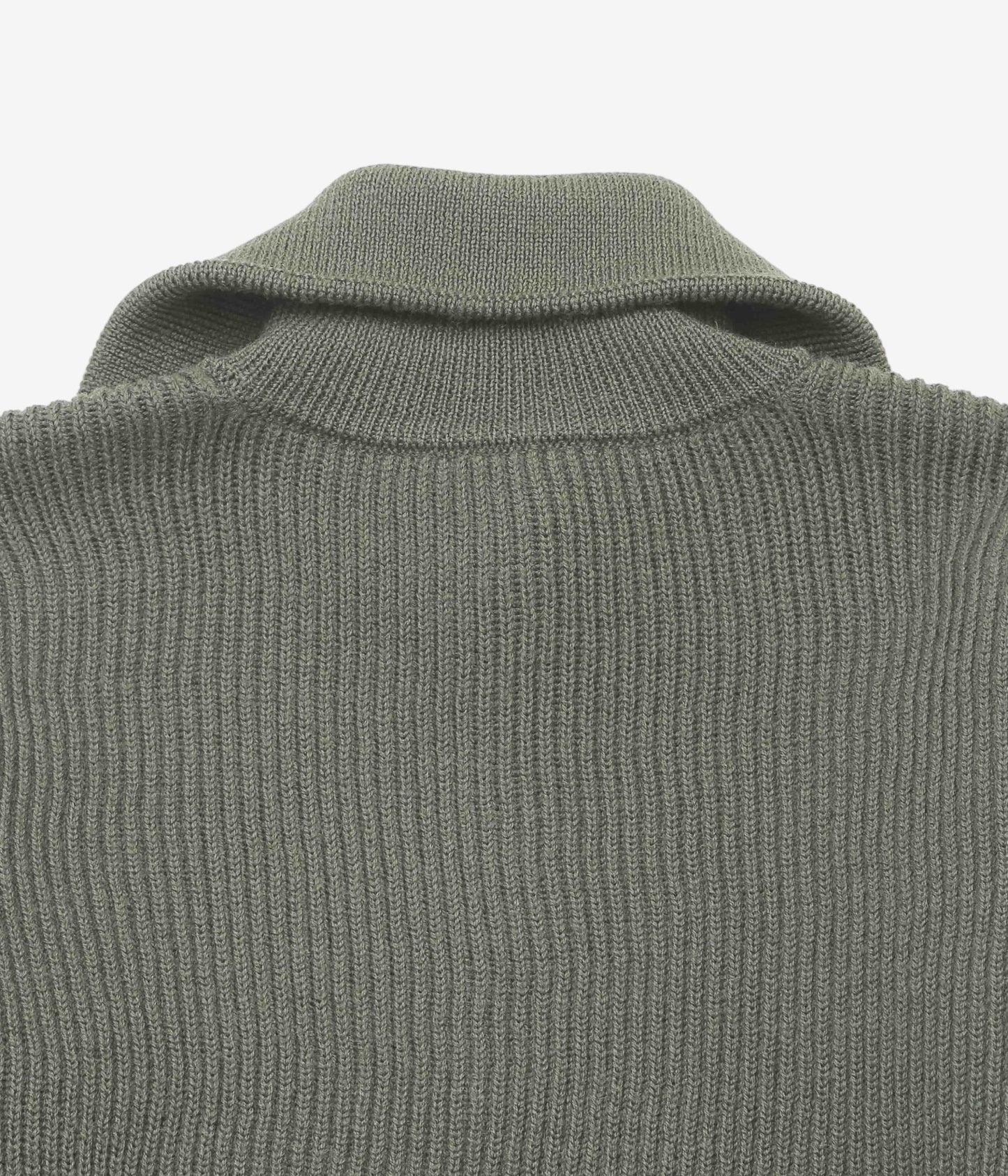 RIER ''HALFZIP UTILITY'' (FOREST KNIT)