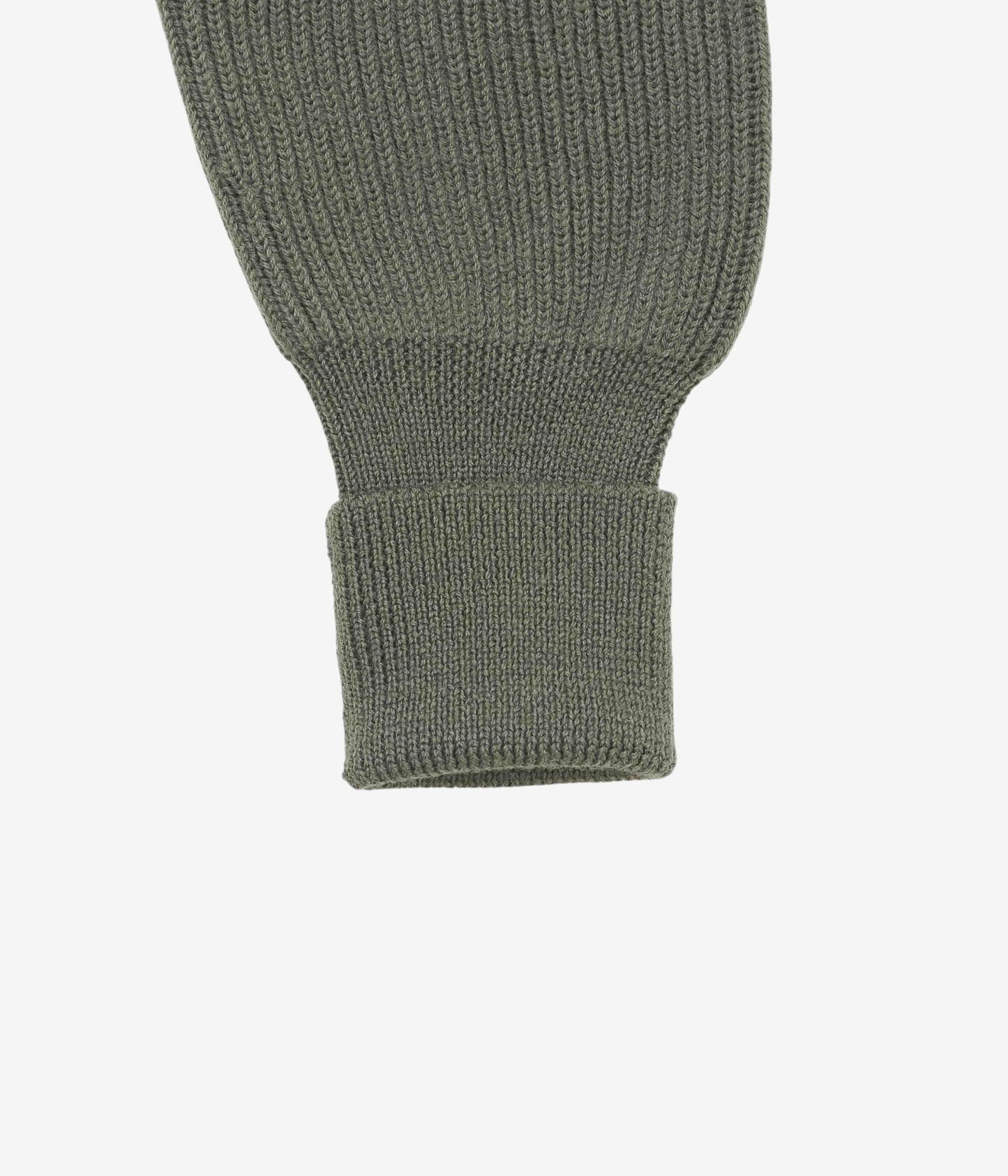 RIER ''HALFZIP UTILITY'' (FOREST KNIT)
