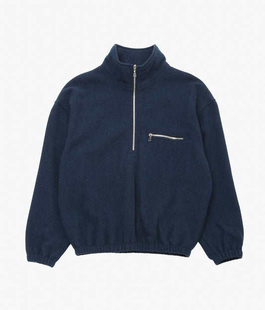 RIER ''POLAR FLEECE'' (PLOMBE FLEECE)