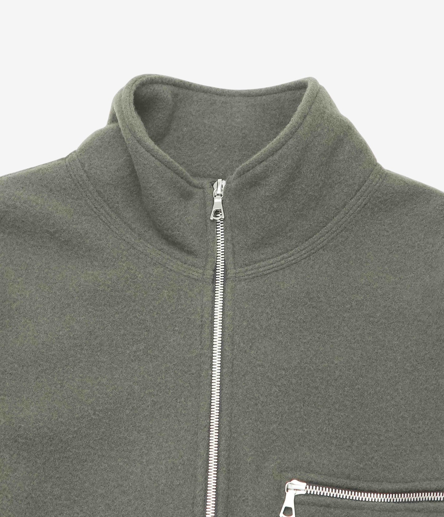 RIER ''POLAR FLEECE'' (TAUPE FLEECE)