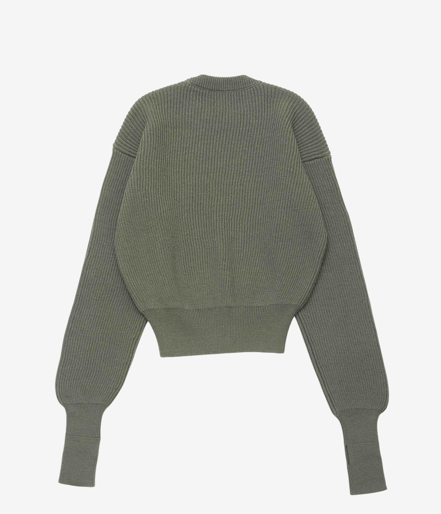 RIER ''ROUNDNECK UTILITY'' (FOREST KNIT)
