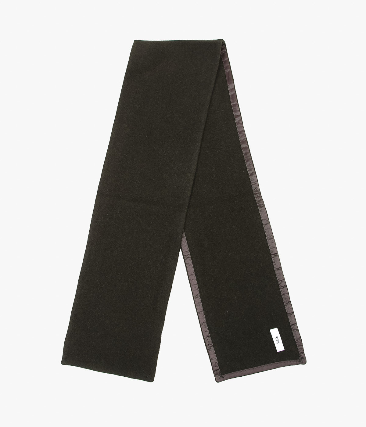 新品 rier SCARF NATURAL FLEECE マフラー ストール アウトレット価格で提供 新品 rier SCARF NATURAL FLEECE マフラー