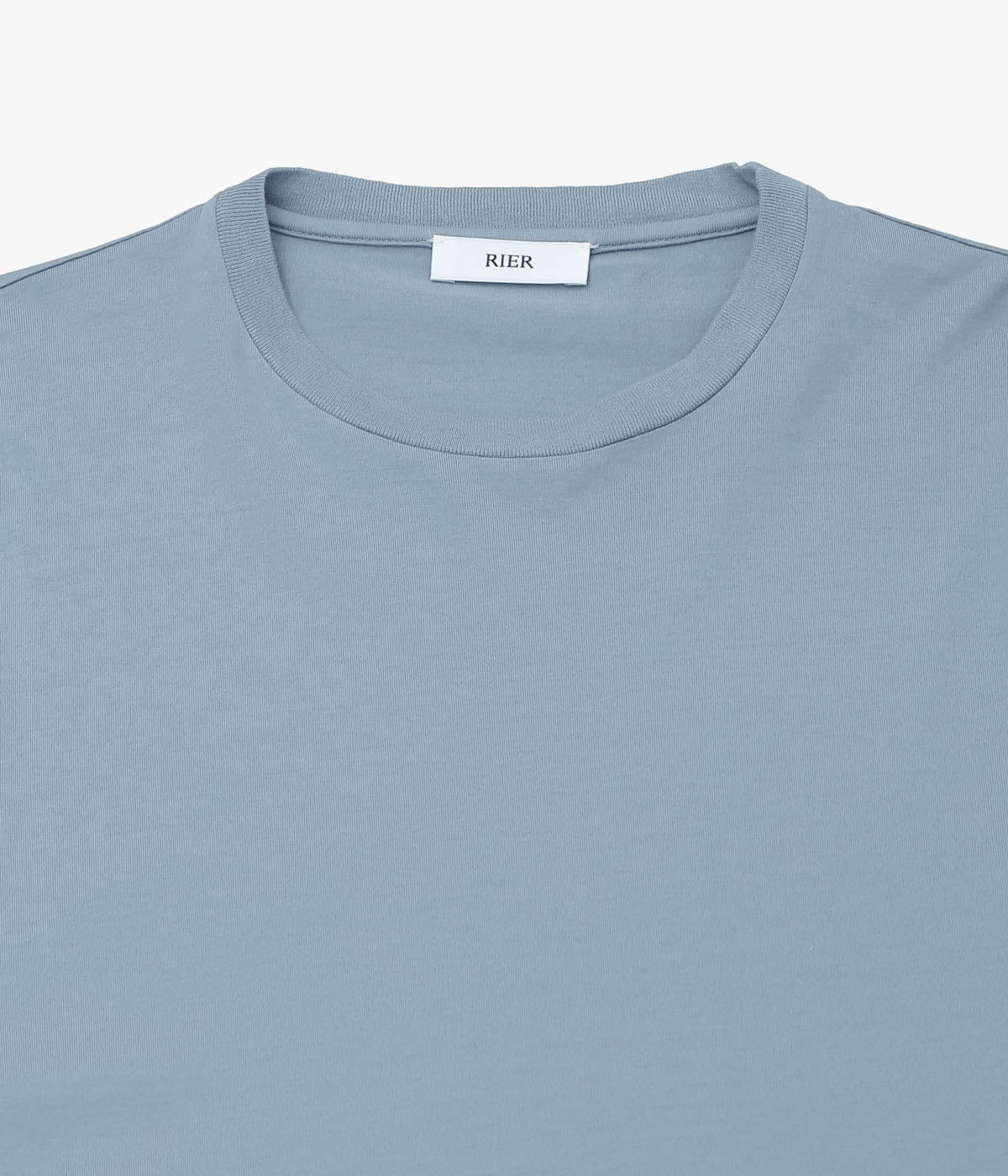RIER ''T-SHIRT ROUND NECK LONG SLEEVES'' (AVIO JERSEY) – THE STORE