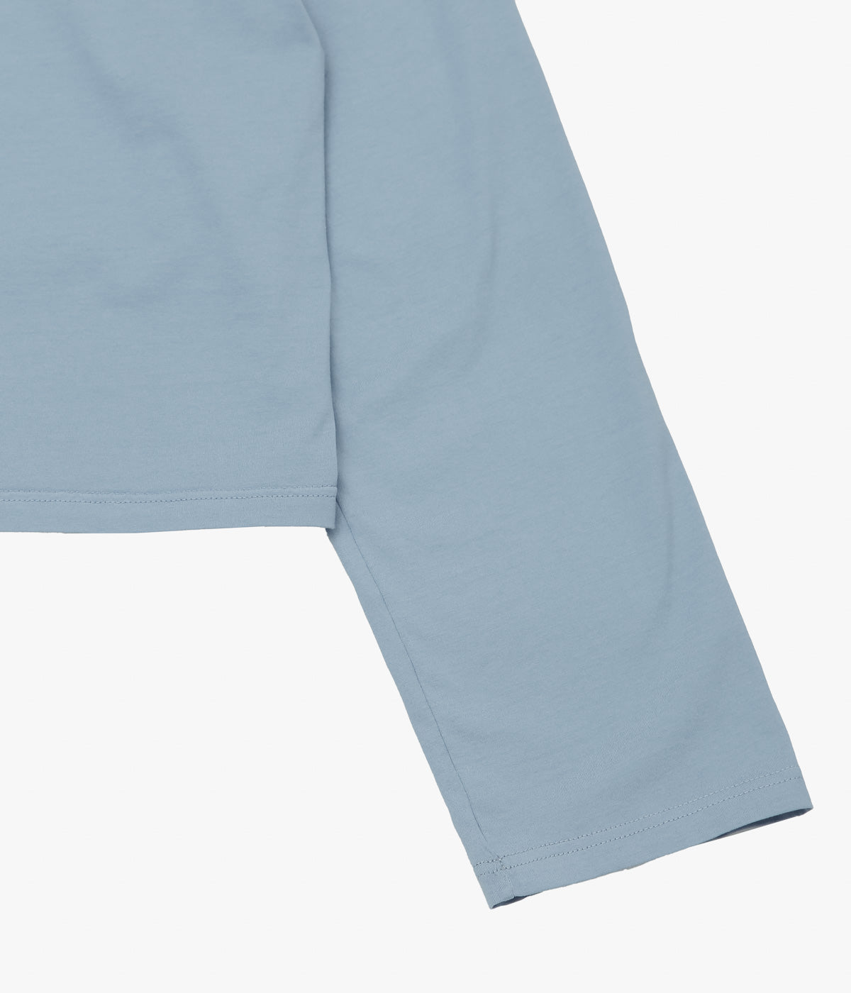 RIER ''T-SHIRT ROUND NECK LONG SLEEVES'' (AVIO JERSEY)