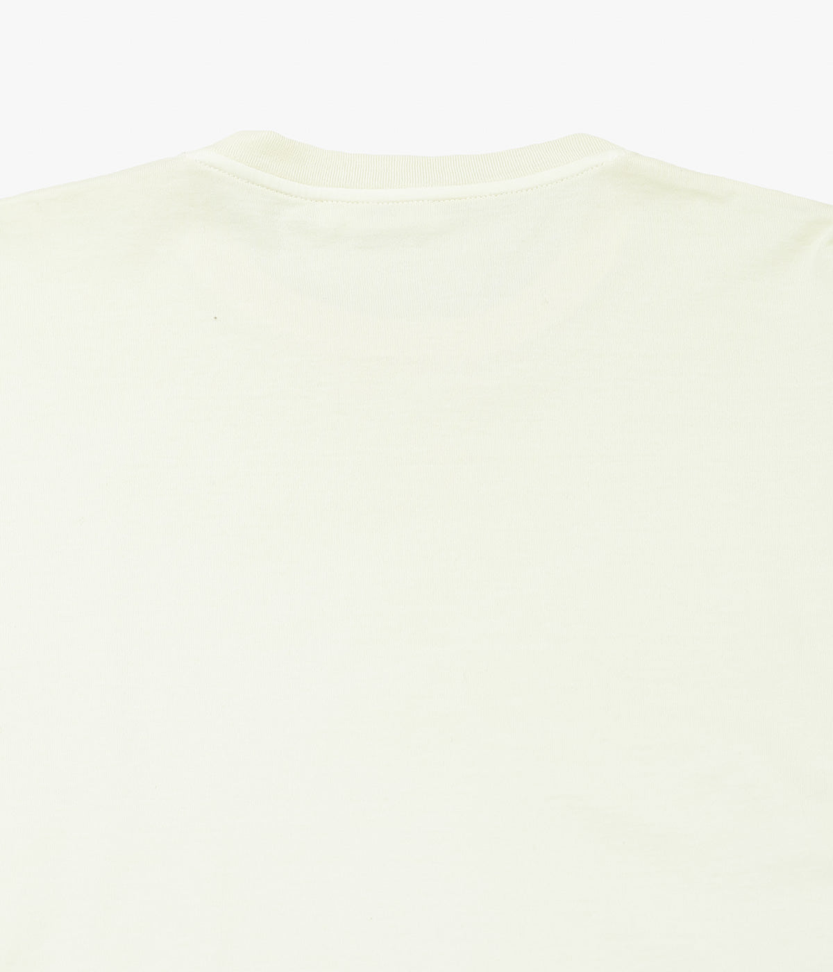 RIER ''T-SHIRT ROUND NECK LONG SLEEVES'' (BUTTER JERSEY)