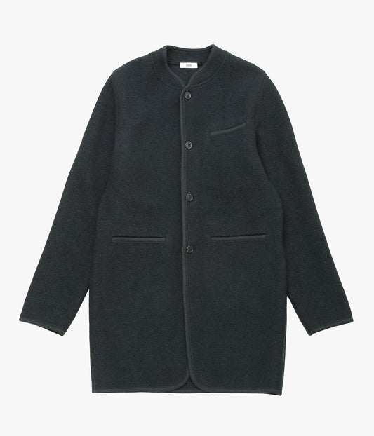 RIER ''WALKER COAT'' (PLOMBE FELTED)