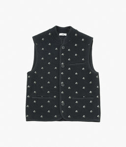 rier リア　walker gilet ベスト Baby_s-all-right_RIER_WALKER-